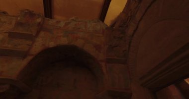 Mezar St. Nicholas Demre, Türkiye'de kilise architectureplace unsurları 