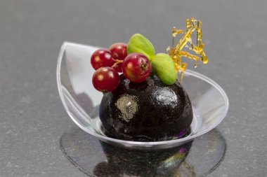 Kanepe tatlılar ve snack