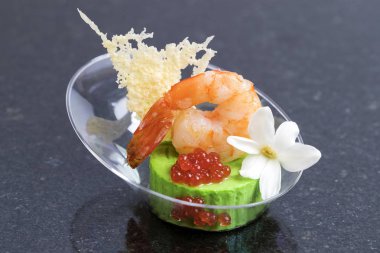 Kanepe tatlılar ve snack