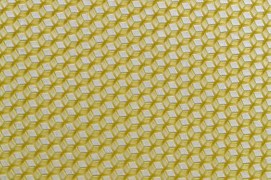 Atış yakın çekim balmumu arılar petek