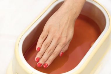 İşlem parafin tedavi