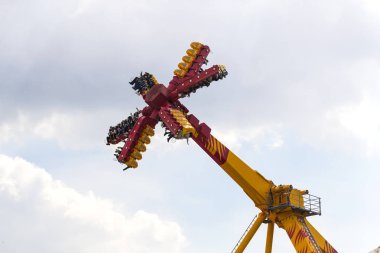 Vialand temalı eğlence eğlence parkı 