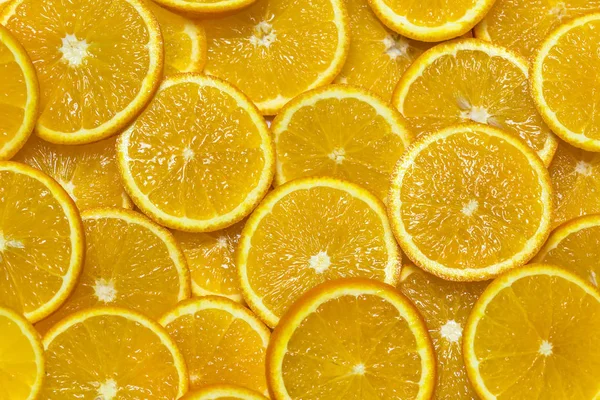 Antecedentes de citrinos em fatias frescas — Fotografia de Stock