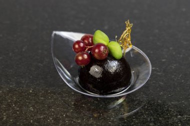 Kanepe tatlılar ve snack