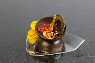 Kanepe tatlılar ve snack