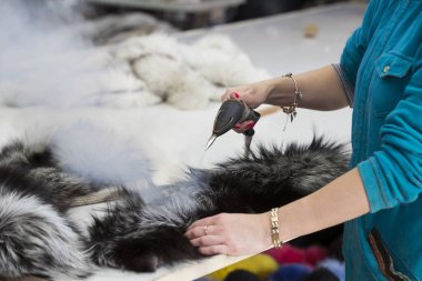 İş akışı ve yapımı