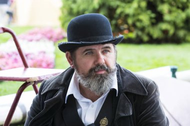 Geleneksel halk St. Istvan ve halk esnaf ile Macaristan hlet ilk adil. Budapeşte. Macaristan