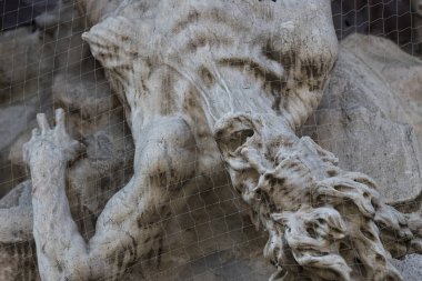 Veba sütunu mimari unsurları