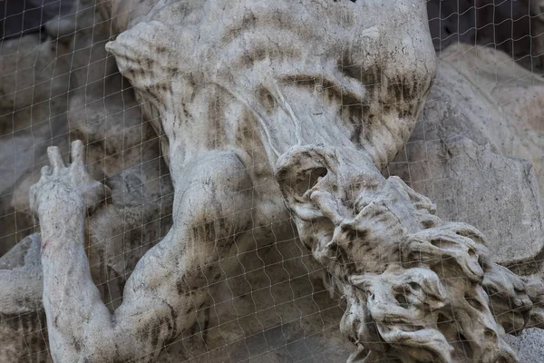 Veba sütunu mimari unsurları