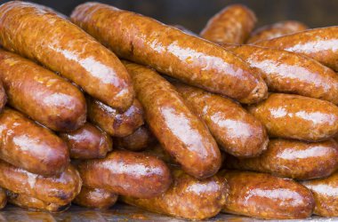 Macaristan Budapeşte'fuarda gıda