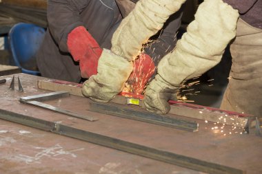 Metal işleme Dükkanı işçi işleri için aygıtlar ve makineler