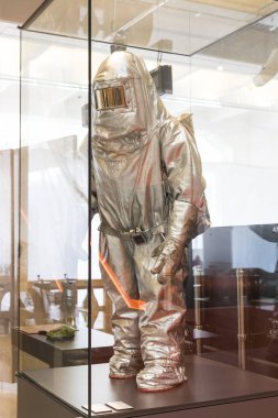 Viyana Teknik Müzesi enerji Sanayi makineleri imalatı sergiler. 