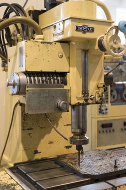 Viyana Teknik Müzesi enerji Sanayi makineleri imalatı sergiler. 