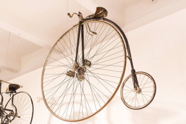 Viyana Teknik Müzesi enerji Sanayi makineleri imalatı sergiler. 