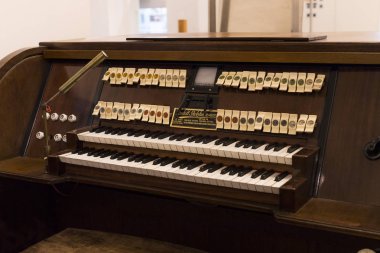 Viyana Teknik Müzesi enerji Sanayi makineleri imalatı sergiler. 