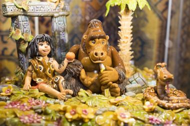 Badem ezmesi Müzesi Macaristan San Andre şehir 1994 yılında Macar Şef pudra Karolyi Sabo tarafından tarafından oluşturuldu 