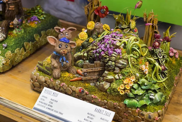 Badem ezmesi Müzesi Macaristan San Andre şehir 1994 yılında Macar Şef pudra Karolyi Sabo tarafından tarafından oluşturuldu 