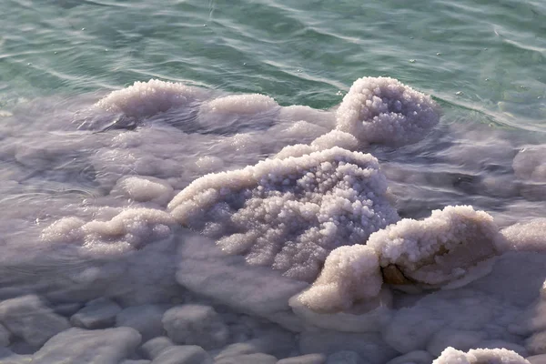 Ölü deniz tuzu taşlar mevduat
