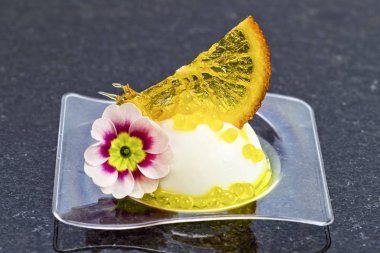 Canap plastik bardak