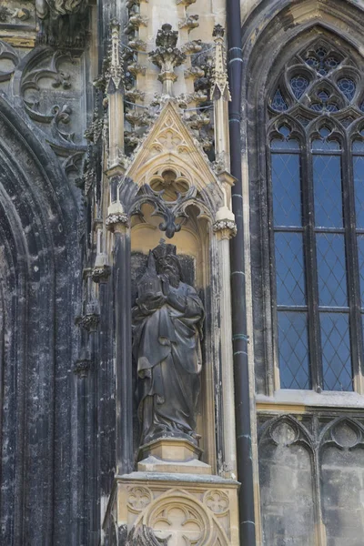 Kilise St. Stephen Avusturya Viyana'da mimari unsurları vardır.