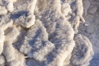 Ölü deniz tuzu taşlar mevduat