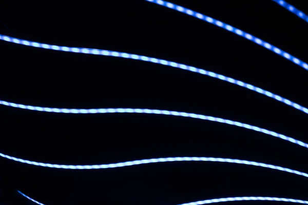 ネオンの抽象的な背景 — ストック写真