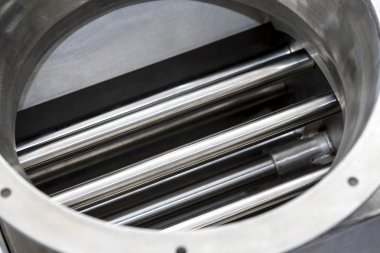 Metal Temizleme için elektromanyetik ayırıcı