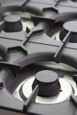 Brülör gaz Ocak yüzeyi levha metal 