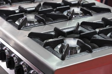 Brülör gaz Ocak yüzeyi levha metal 