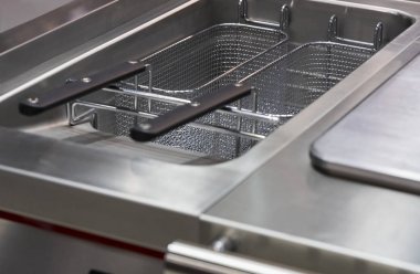 Derin kızartma yüzey