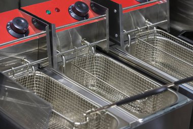 Derin kızartma yüzey