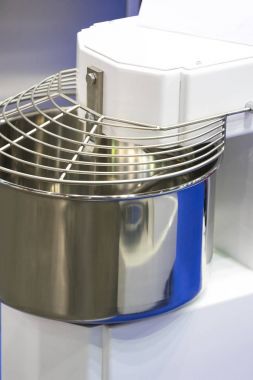 Endüstriyel elektrikli makine hamur yoğurmak