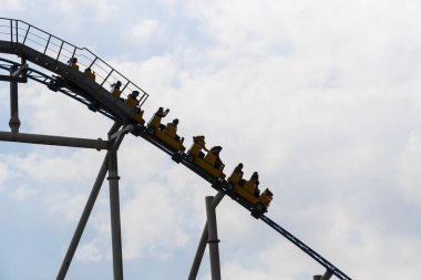 Vialand temalı eğlence eğlence parkı 