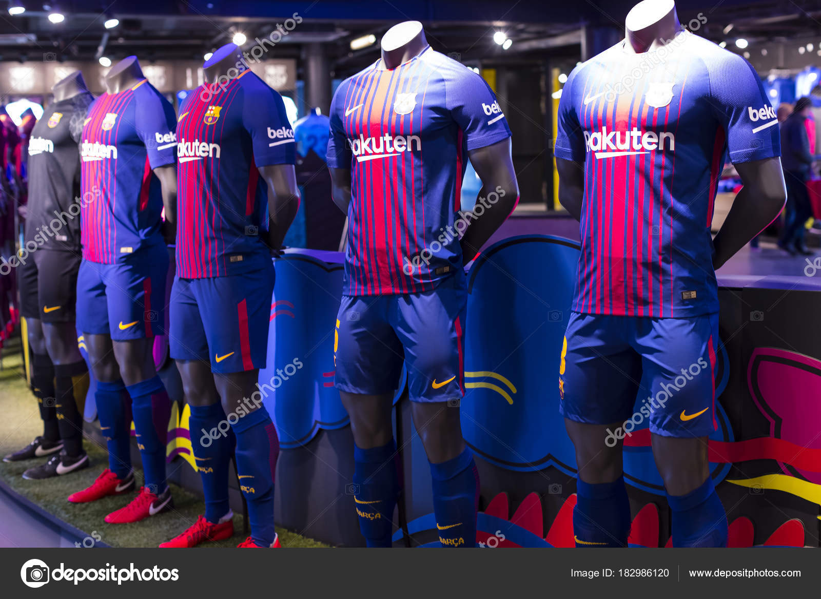 vetement FC Barcelona boutique vetement FC Barcelona boutique