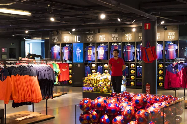 Tienda de fútbol