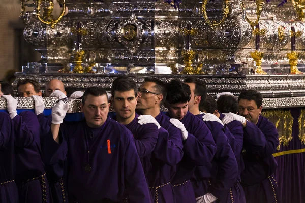 Madrid España Marzo 2018 Profesión Tradicional Las Órdenes Religiosas Católicas — Foto de Stock