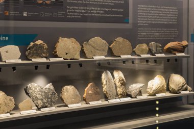 3 Ağustos 2017, Viyana, Avusturya: Doğal Tarih Müzesi, Viyana. 