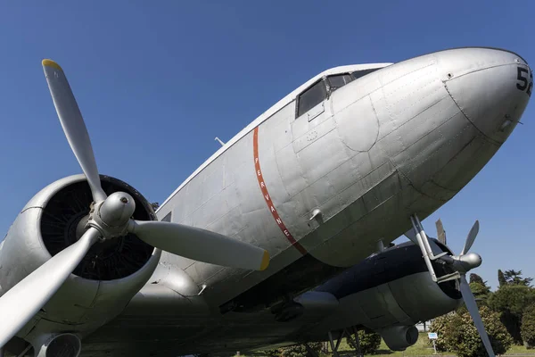 Istanbul Turquie Avril 2017 Musée Aviation Istanbul Est Représenté Par — Photo