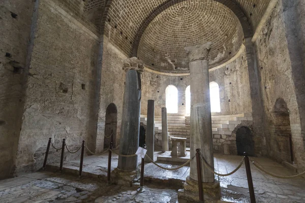 Church Place Burial Petersburg Nicholas Elements Ancient Architecture — Stock Photo, Image