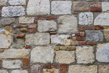 Antik taş duvar dokusu arka plan