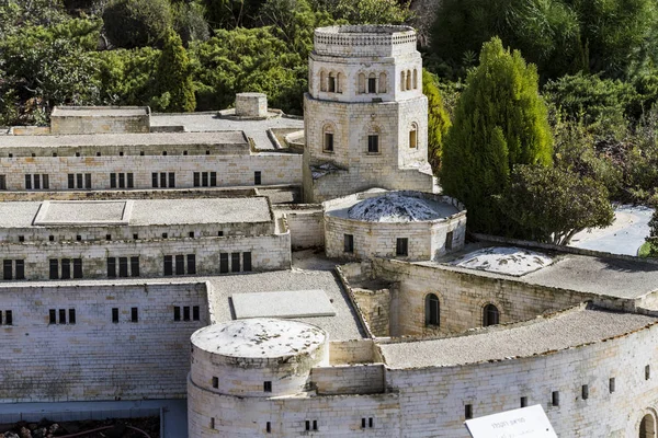 Paskalya Tatili Için Kutsal Ateşle Simge Lambaları — Stok fotoğraf