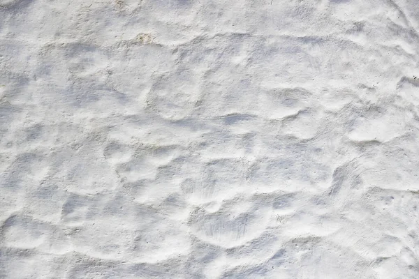 Білий Фон Стіни Старої Білої Цегли — стокове фото