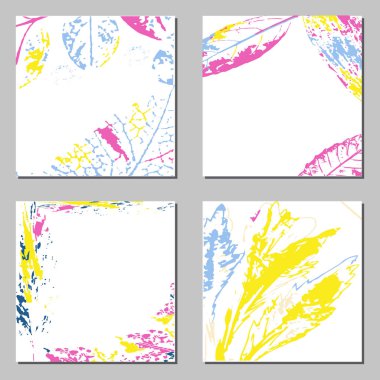 Sanatsal yaratıcı evrensel kart dizisini. Elle çizilmiş dokuları. Düğün, yıldönümü, doğum günü, Sevgililer günü, parti. Tasarım poster, kart, davet, afiş, broşür, el ilanı.