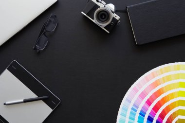 Masanın Üstten Görünüm