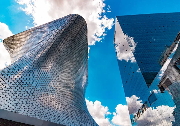 Una perspectiva mas del Soumaya