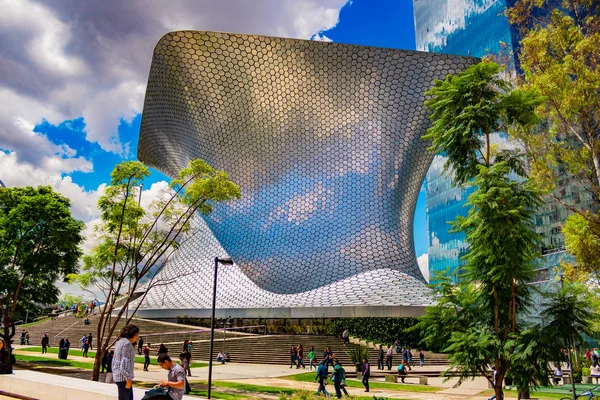 Reflejos del Soumaya