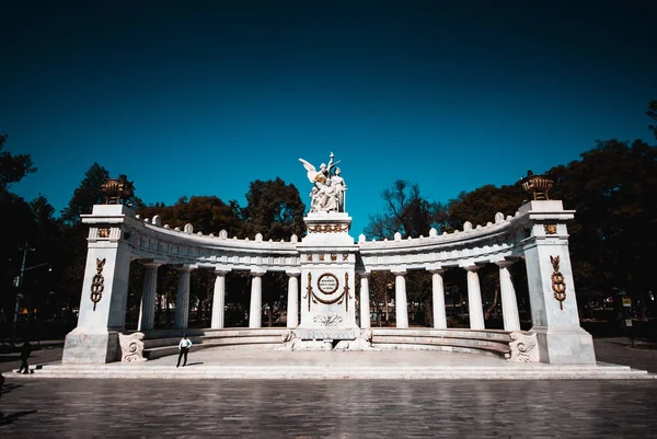 Hemiciclo a Juarez en la Alameda Central de la Ciudad de Mexico. Un lugar que no puedes perderte, ithaf a uno de los mejores presidentes que tuvo la Republica Mexicana.