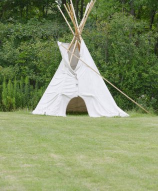 çadır kamp barınak için