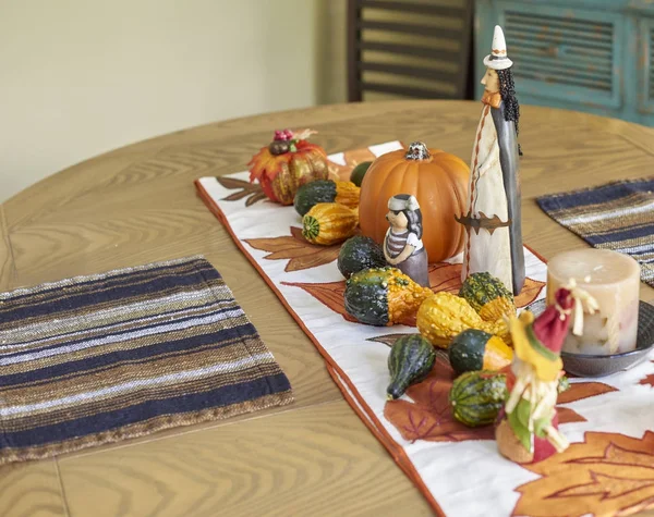 Halloween tablo dekor