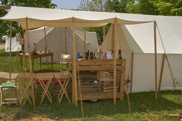 iç savaş kampı ve camplife